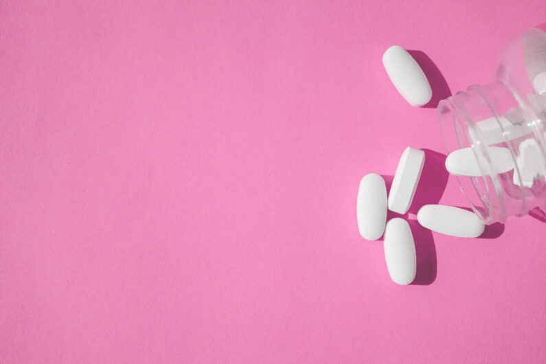 The problem with anti-depressants and perimenopause